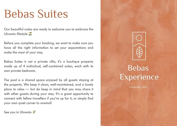 Bebas - Uluwatu, Bali